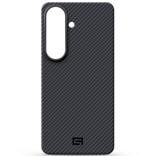 Чехол для мобильного телефона Armorstandart BlackIcon Aramid Twill MagCase Samsung S26 Black (ARM90145) Чехол для мобильного телефона Armorstandart BlackIcon Aramid Twill MagCase Samsung S26 Black (ARM90145)