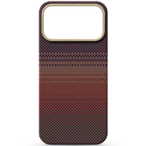 Чехол для мобильного телефона Armorstandart BlackIcon Kevlar MagCase Apple iPhone 17 Pro Max Sunset (ARM90155)