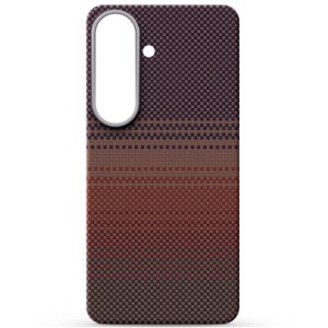 Чохол до мобільного телефона Armorstandart BlackIcon Kevlar MagCase Samsung S26 Sunset (ARM90156)