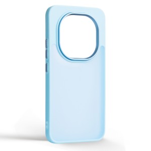 Чехол для мобильного телефона Armorstandart Frame Xiaomi Redmi Note 15 Pro Plus 5G / Poco M8 Pro 5G Light Blue (ARM90022)