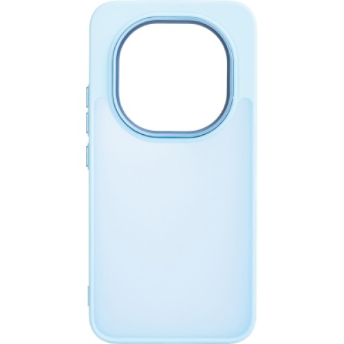 Чехол для мобильного телефона Armorstandart Frame Xiaomi Redmi Note 15 Pro Plus 5G / Poco M8 Pro 5G Light Blue (ARM90022) Чехол для мобильного телефона Armorstandart Frame Xiaomi Redmi Note 15 Pro Plus 5G / Poco M8 Pro 5G Light Blue (ARM90022)