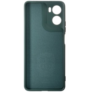 Чехол для мобильного телефона Armorstandart ICON Motorola G06 Power 4G Dark Green (ARM90891)