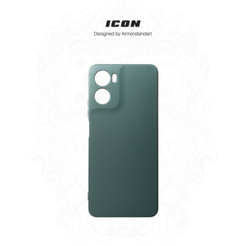 Чехол для мобильного телефона Armorstandart ICON Motorola G06 Power 4G Dark Green (ARM90891) Чехол для мобильного телефона Armorstandart ICON Motorola G06 Power 4G Dark Green (ARM90891)