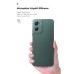 Чехол для мобильного телефона Armorstandart ICON Motorola G06 Power 4G Dark Green (ARM90891) Чехол для мобильного телефона Armorstandart ICON Motorola G06 Power 4G Dark Green (ARM90891)