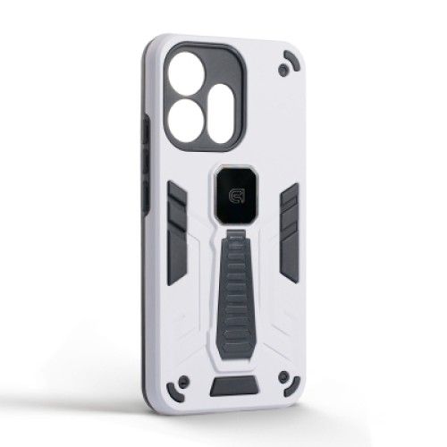 Чехол для мобильного телефона Armorstandart Proover OPPO Reno15 5G Grey (ARM89929) Чехол для мобильного телефона Armorstandart Proover OPPO Reno15 5G Grey (ARM89929)