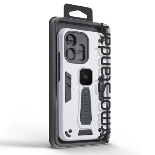 Чехол для мобильного телефона Armorstandart Proover OPPO Reno15 5G Grey (ARM89929) Чехол для мобильного телефона Armorstandart Proover OPPO Reno15 5G Grey (ARM89929)