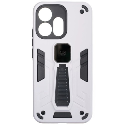 Чехол для мобильного телефона Armorstandart Proover OPPO Reno15 5G Grey (ARM89929) Чехол для мобильного телефона Armorstandart Proover OPPO Reno15 5G Grey (ARM89929)