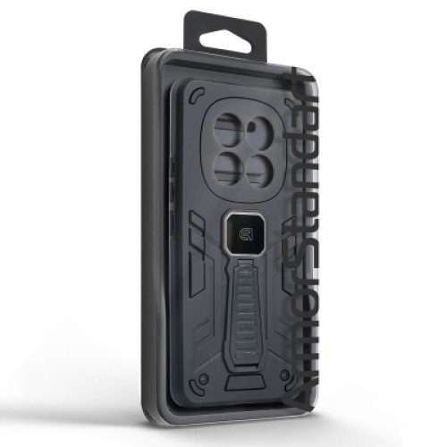 Чехол для мобильного телефона Armorstandart Proover Xiaomi Redmi Note 15 4G Black (ARM89743) Чехол для мобильного телефона Armorstandart Proover Xiaomi Redmi Note 15 4G Black (ARM89743)