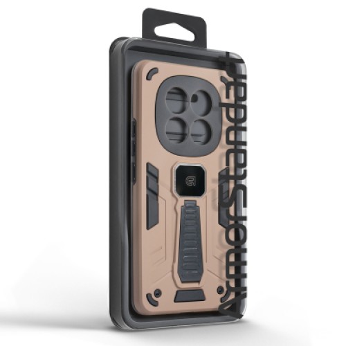 Чехол для мобильного телефона Armorstandart Proover Xiaomi Redmi Note 15 4G Brown (ARM89744) Чехол для мобильного телефона Armorstandart Proover Xiaomi Redmi Note 15 4G Brown (ARM89744)