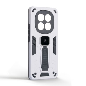 Чехол для мобильного телефона Armorstandart Proover Xiaomi Redmi Note 15 4G Grey (ARM89745)