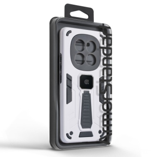 Чехол для мобильного телефона Armorstandart Proover Xiaomi Redmi Note 15 4G Grey (ARM89745)