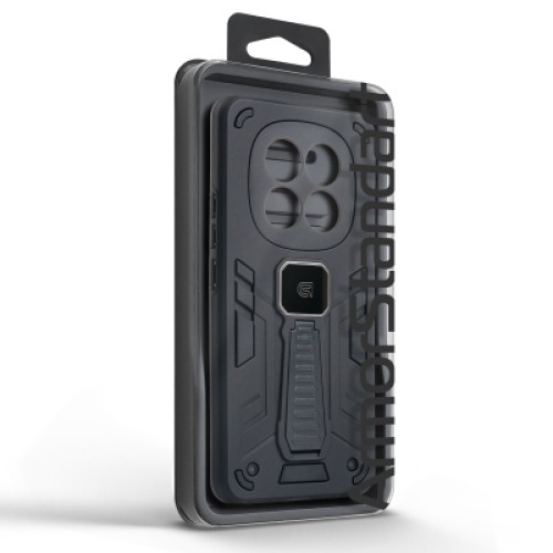 Чехол для мобильного телефона Armorstandart Proover Xiaomi Redmi Note 15 5G / Poco M8 5G Black (ARM89746)