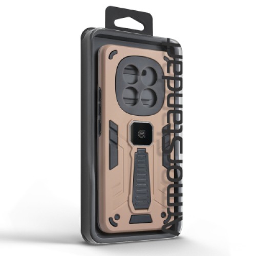 Чехол для мобильного телефона Armorstandart Proover Xiaomi Redmi Note 15 5G / Poco M8 5G Brown (ARM89747) Чехол для мобильного телефона Armorstandart Proover Xiaomi Redmi Note 15 5G / Poco M8 5G Brown (ARM89747)