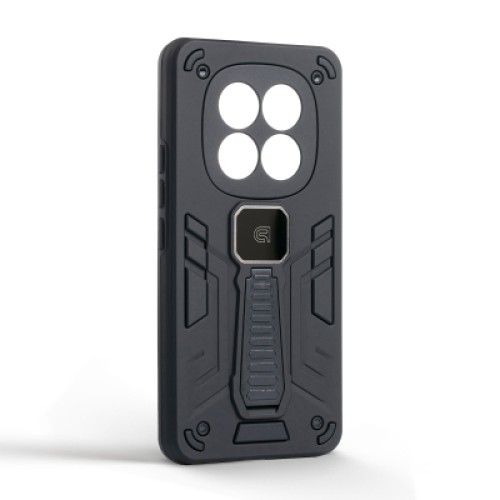 Чехол для мобильного телефона Armorstandart Proover Xiaomi Redmi Note 15 Pro 4G Black (ARM89752) Чехол для мобильного телефона Armorstandart Proover Xiaomi Redmi Note 15 Pro 4G Black (ARM89752)