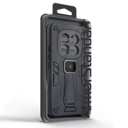 Чехол для мобильного телефона Armorstandart Proover Xiaomi Redmi Note 15 Pro 4G Black (ARM89752) Чехол для мобильного телефона Armorstandart Proover Xiaomi Redmi Note 15 Pro 4G Black (ARM89752)