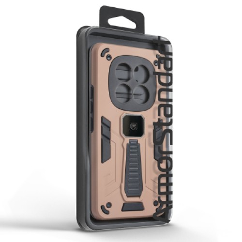 Чехол для мобильного телефона Armorstandart Proover Xiaomi Redmi Note 15 Pro 4G Brown (ARM89753)