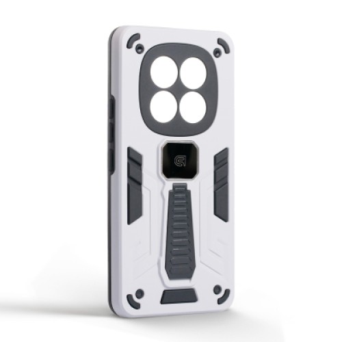 Чехол для мобильного телефона Armorstandart Proover Xiaomi Redmi Note 15 Pro 4G Grey (ARM89754)