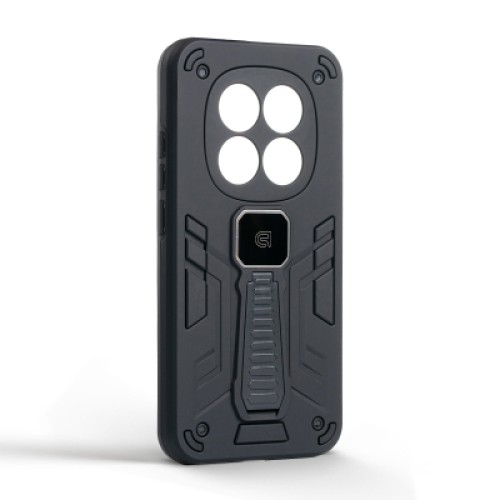 Чехол для мобильного телефона Armorstandart Proover Xiaomi Redmi Note 15 Pro 5G Black (ARM89749)