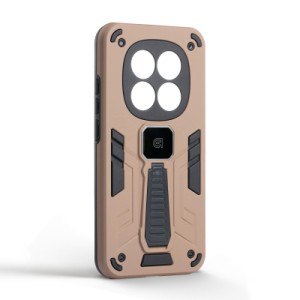 Чехол для мобильного телефона Armorstandart Proover Xiaomi Redmi Note 15 Pro 5G Brown (ARM89750)