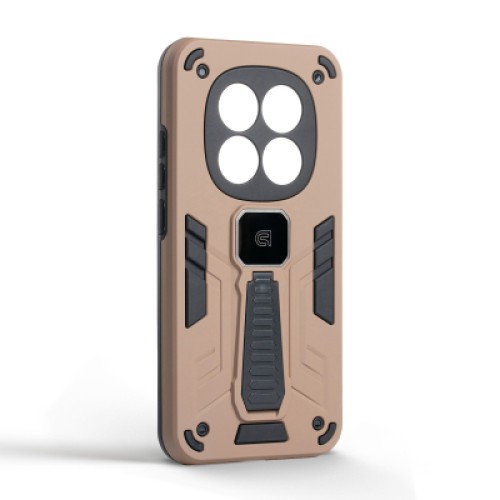 Чехол для мобильного телефона Armorstandart Proover Xiaomi Redmi Note 15 Pro 5G Brown (ARM89750)