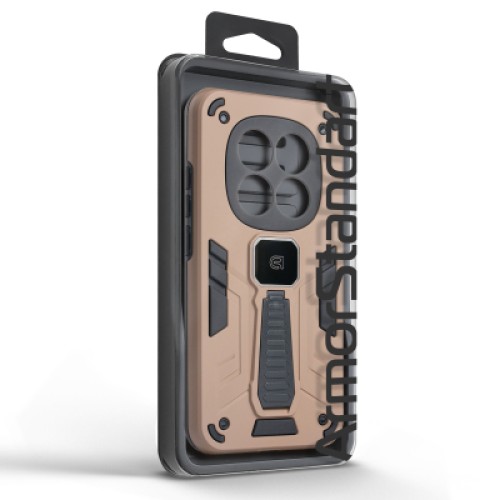 Чехол для мобильного телефона Armorstandart Proover Xiaomi Redmi Note 15 Pro 5G Brown (ARM89750)