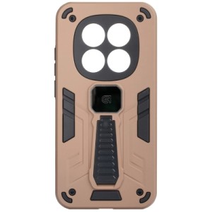 Чехол для мобильного телефона Armorstandart Proover Xiaomi Redmi Note 15 Pro 5G Brown (ARM89750)