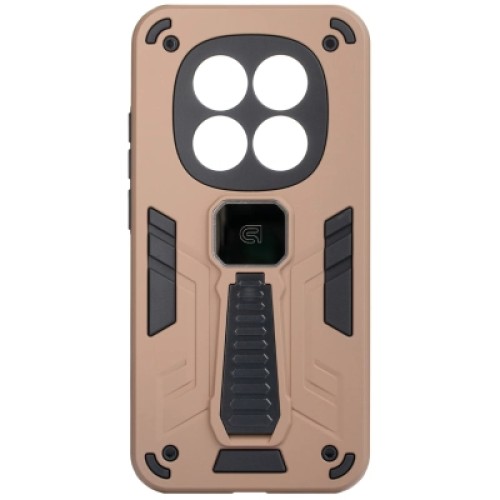 Чехол для мобильного телефона Armorstandart Proover Xiaomi Redmi Note 15 Pro 5G Brown (ARM89750)