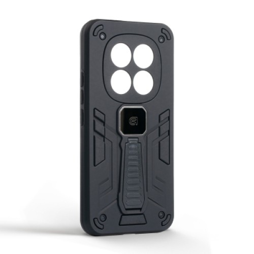 Чехол для мобильного телефона Armorstandart Proover Xiaomi Redmi Note 15 Pro Plus 5G / Poco M8 Pro 5G Black (ARM89755) Чехол для мобильного телефона Armorstandart Proover Xiaomi Redmi Note 15 Pro Plus 5G / Poco M8 Pro 5G Black (ARM89755)