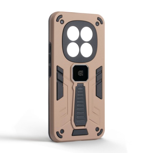 Чехол для мобильного телефона Armorstandart Proover Xiaomi Redmi Note 15 Pro Plus 5G / Poco M8 Pro 5G Brown (ARM89756)