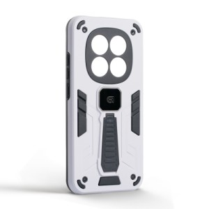 Чехол для мобильного телефона Armorstandart Proover Xiaomi Redmi Note 15 Pro Plus 5G / Poco M8 Pro 5G Grey (ARM89757)