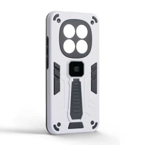 Чехол для мобильного телефона Armorstandart Proover Xiaomi Redmi Note 15 Pro Plus 5G / Poco M8 Pro 5G Grey (ARM89757)