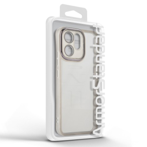 Чехол для мобильного телефона Armorstandart Shade OPPO Reno15 Pro 5G Black (ARM90833) Чехол для мобильного телефона Armorstandart Shade OPPO Reno15 Pro 5G Black (ARM90833)