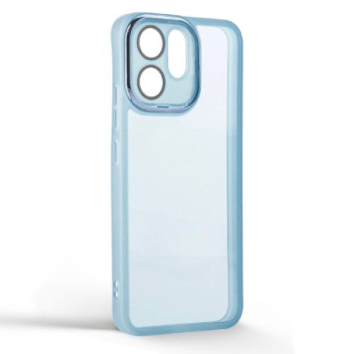 Чехол для мобильного телефона Armorstandart Shade OPPO Reno15 Pro 5G Blue (ARM90834) Чехол для мобильного телефона Armorstandart Shade OPPO Reno15 Pro 5G Blue (ARM90834)