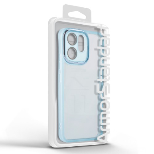 Чехол для мобильного телефона Armorstandart Shade OPPO Reno15 Pro 5G Blue (ARM90834) Чехол для мобильного телефона Armorstandart Shade OPPO Reno15 Pro 5G Blue (ARM90834)