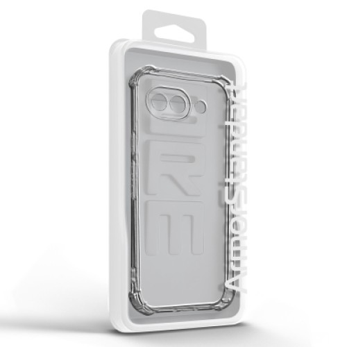 Чехол для мобильного телефона Armorstandart Air Force Google Pixel 10a 5G Clear (ARM90516)