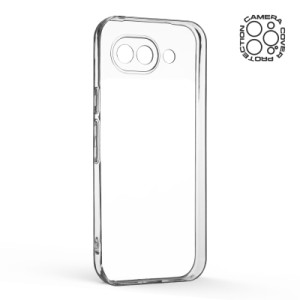 Чехол для мобильного телефона Armorstandart Air Google Pixel 10a 5G Clear (ARM90515)