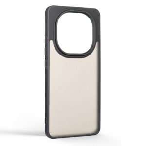 Чохол до мобільного телефона Armorstandart Frame Xiaomi Redmi Note 15 4G Black (ARM90007)