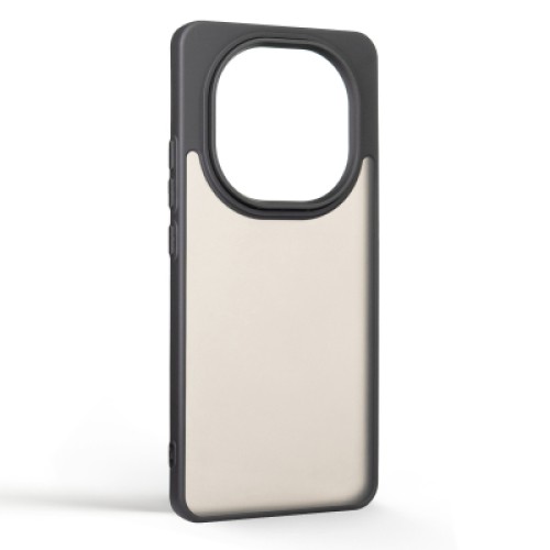 Чехол для мобильного телефона Armorstandart Frame Xiaomi Redmi Note 15 4G Black (ARM90007) Чехол для мобильного телефона Armorstandart Frame Xiaomi Redmi Note 15 4G Black (ARM90007)