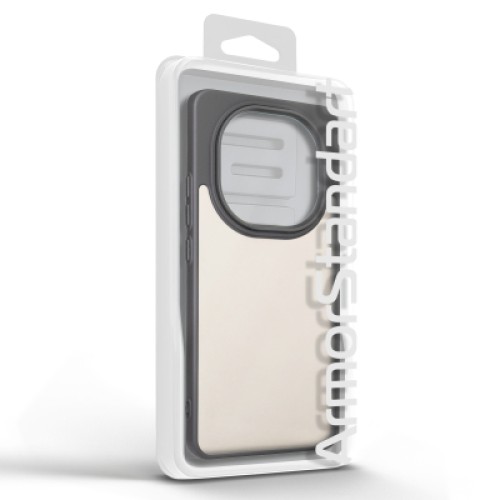 Чехол для мобильного телефона Armorstandart Frame Xiaomi Redmi Note 15 4G Black (ARM90007) Чехол для мобильного телефона Armorstandart Frame Xiaomi Redmi Note 15 4G Black (ARM90007)