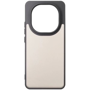 Чохол до мобільного телефона Armorstandart Frame Xiaomi Redmi Note 15 4G Black (ARM90007)