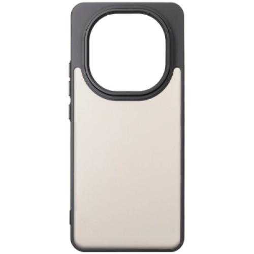 Чехол для мобильного телефона Armorstandart Frame Xiaomi Redmi Note 15 4G Black (ARM90007) Чехол для мобильного телефона Armorstandart Frame Xiaomi Redmi Note 15 4G Black (ARM90007)