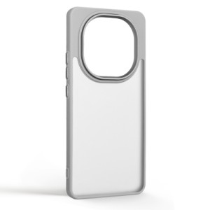 Чехол для мобильного телефона Armorstandart Frame Xiaomi Redmi Note 15 4G Grey (ARM90009)