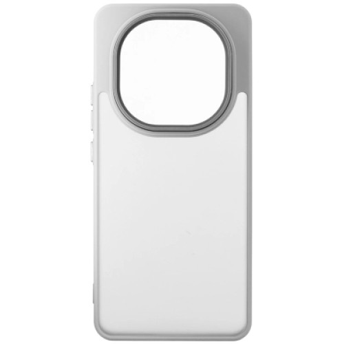 Чехол для мобильного телефона Armorstandart Frame Xiaomi Redmi Note 15 4G Grey (ARM90009) Чехол для мобильного телефона Armorstandart Frame Xiaomi Redmi Note 15 4G Grey (ARM90009)