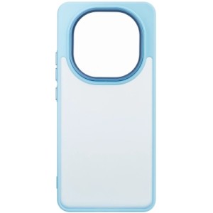 Чехол для мобильного телефона Armorstandart Frame Xiaomi Redmi Note 15 4G Light Blue (ARM90132)