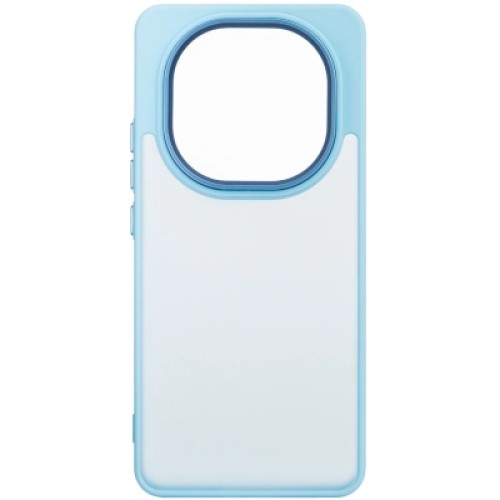 Чехол для мобильного телефона Armorstandart Frame Xiaomi Redmi Note 15 4G Light Blue (ARM90132)