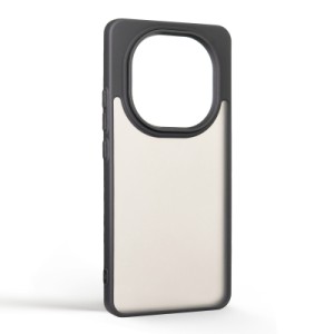 Чехол для мобильного телефона Armorstandart Frame Xiaomi Redmi Note 15 5G / Poco M8 5G Black (ARM90011)