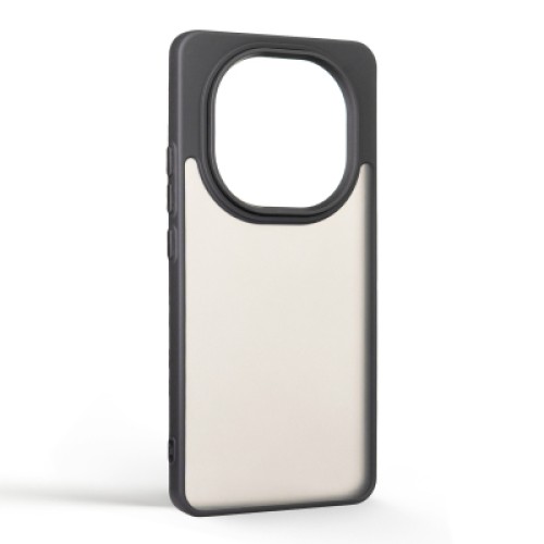 Чехол для мобильного телефона Armorstandart Frame Xiaomi Redmi Note 15 5G / Poco M8 5G Black (ARM90011) Чехол для мобильного телефона Armorstandart Frame Xiaomi Redmi Note 15 5G / Poco M8 5G Black (ARM90011)