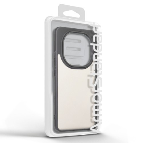 Чехол для мобильного телефона Armorstandart Frame Xiaomi Redmi Note 15 5G / Poco M8 5G Black (ARM90011) Чехол для мобильного телефона Armorstandart Frame Xiaomi Redmi Note 15 5G / Poco M8 5G Black (ARM90011)