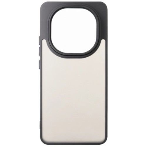 Чехол для мобильного телефона Armorstandart Frame Xiaomi Redmi Note 15 5G / Poco M8 5G Black (ARM90011) Чехол для мобильного телефона Armorstandart Frame Xiaomi Redmi Note 15 5G / Poco M8 5G Black (ARM90011)