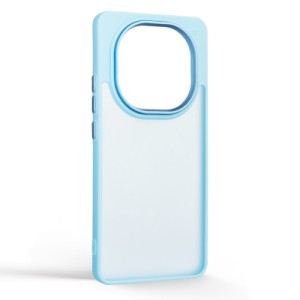 Чехол для мобильного телефона Armorstandart Frame Xiaomi Redmi Note 15 5G / Poco M8 5G Light Blue (ARM90012)